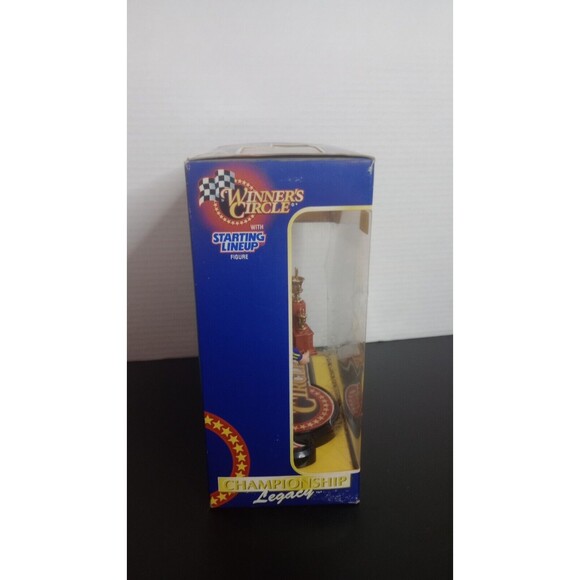 Winners Circle Starting Lineup Figure Dale Earnhardt 1986 Championship Legacy - Picture 2 of 7